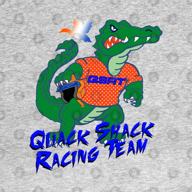 Quack Shack Racing Team by MoonClone